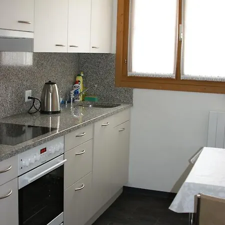 Landwasser Apartmán *