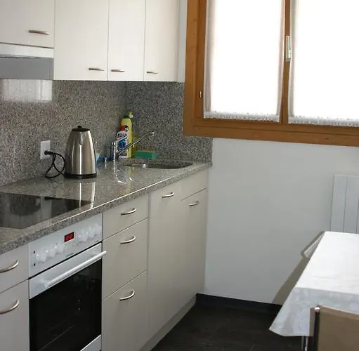 Landwasser Apartman *