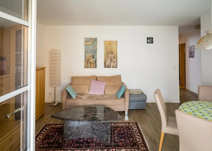 Landwasser Apartman *