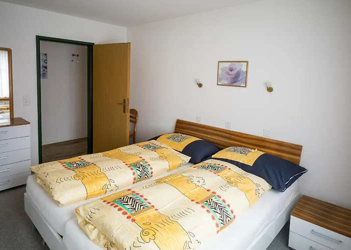 Landwasser Apartman *